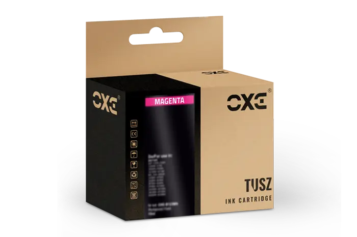 Ink- OXE Magenta Canon CLI-571M XL