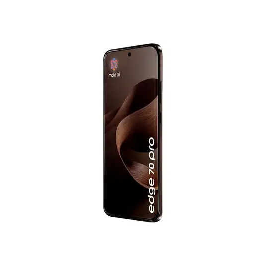 Telefon Motorola Edge 70 Pro 5G 8GB/256GB Chicory Coffee
