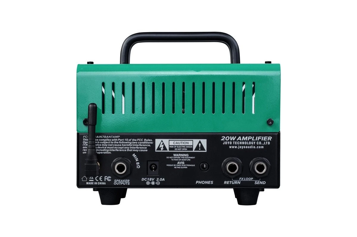 "Joyo Bantamp Atomic" – 20