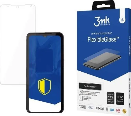 3MK FlexibleGlass do CAT S75