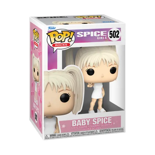 FUNKO POP! Spice Girls - Baby(WNBE)