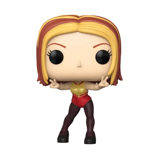 FUNKO POP! Spice Girls - Ginger (WNBE)