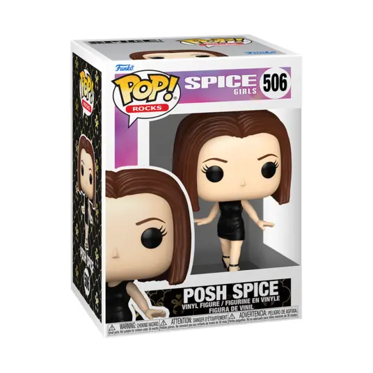FUNKO POP! Spice Girls - Posh (WNBE)
