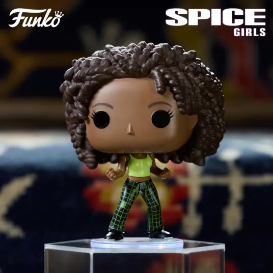 FUNKO POP! Spice Girls - Scary (WNBE)