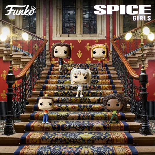 FUNKO POP! Spice Girls - Scary (WNBE)