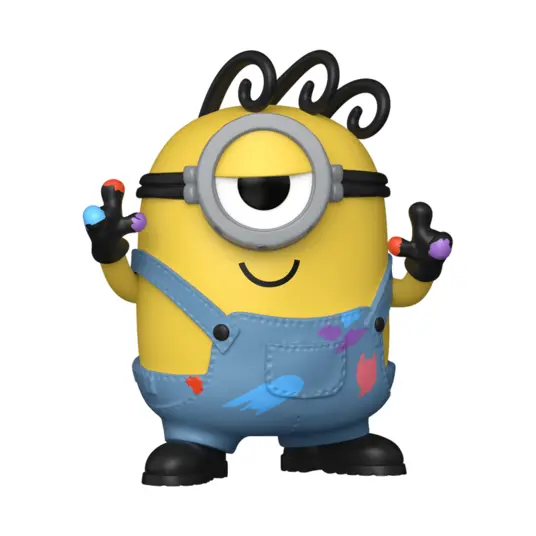 FUNKO POP! Minions - James
