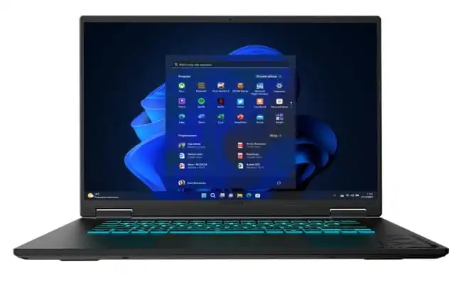 Gigabyte GAMING A16 PRO – Core