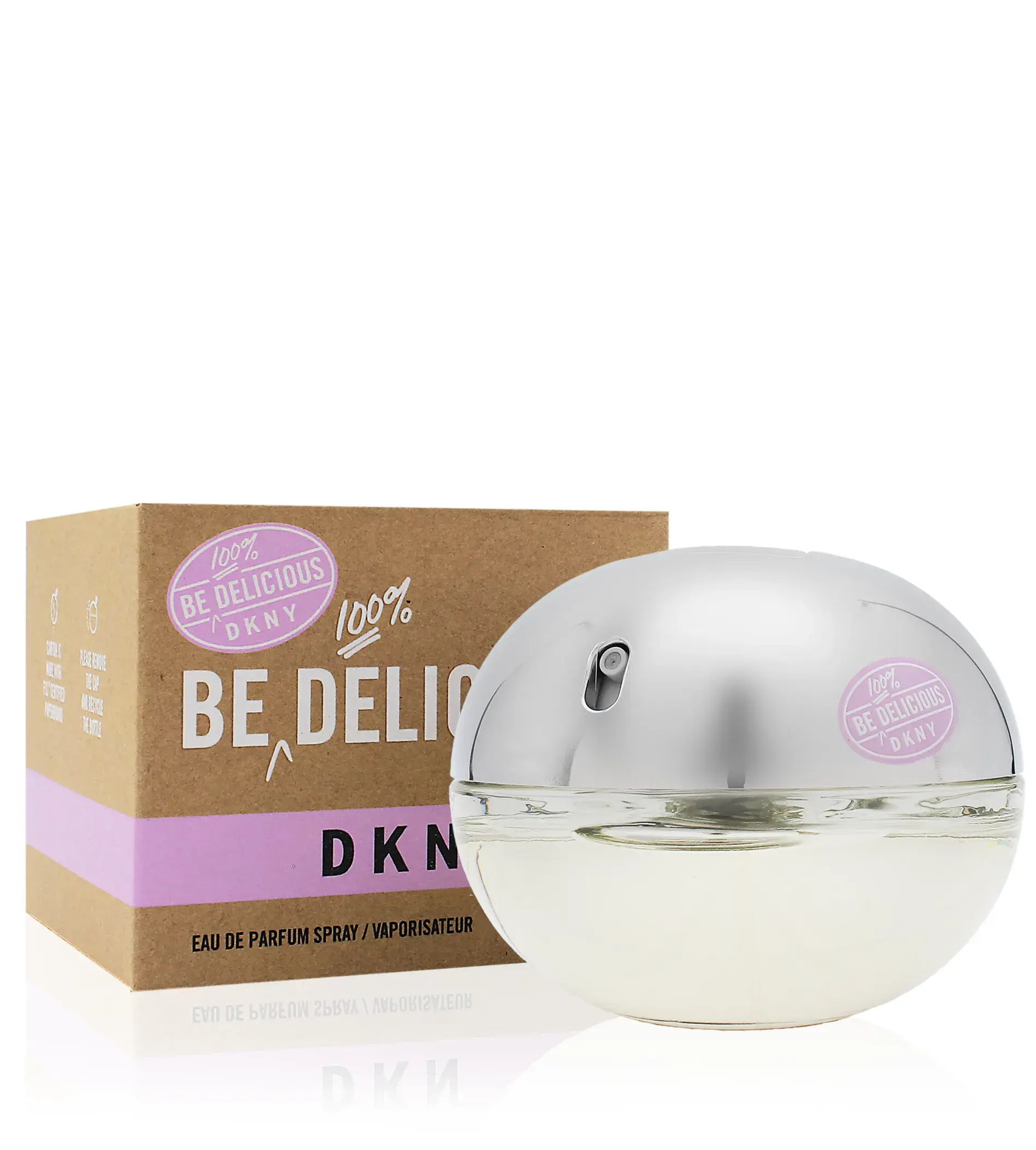 Sieviešu smaržas, DKNY Be 100% Delicious