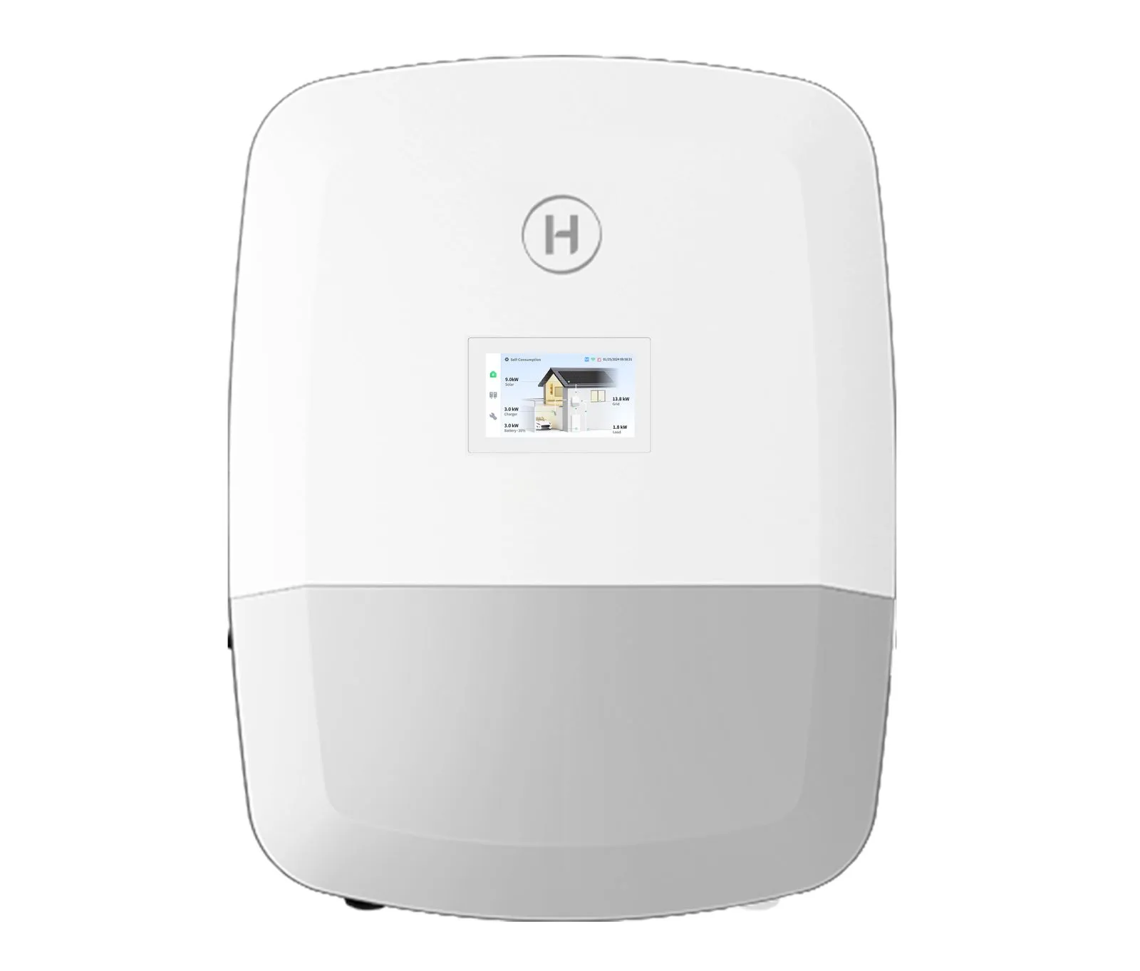 HOYMILES 15 kW, 3 fāžu, HIT-15L-G3S