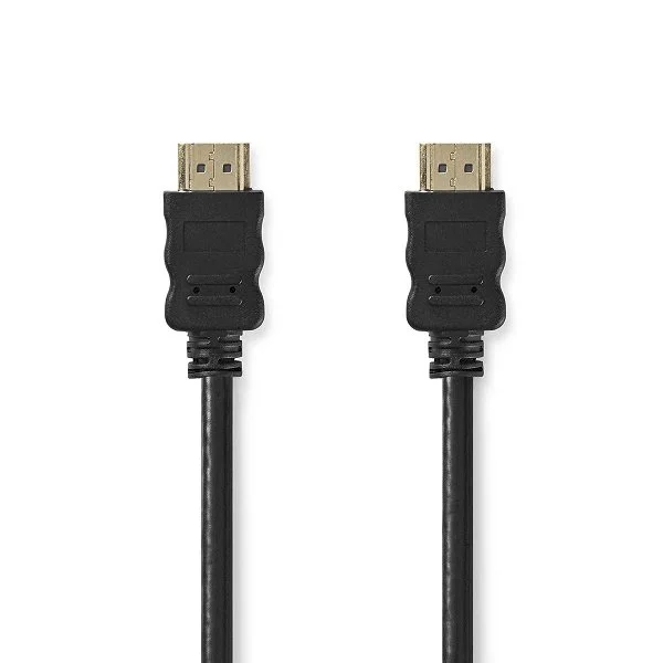 Nedis CVGT34000BK05 High-Speed HDMI Cable with