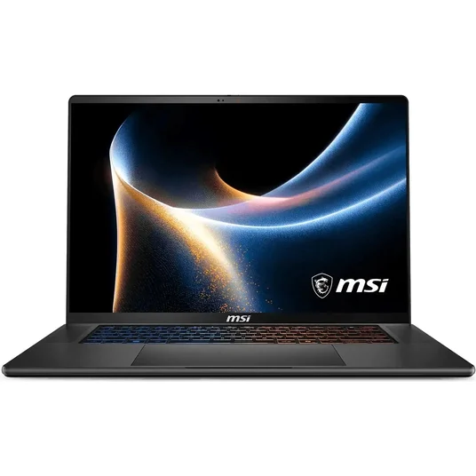 MSI Stealth 16 AI+ B3WGX-044PL „Intel Core 9 386H“ | 16 colių | 16 GB | 1 TB | „Windows 11 Pro“ | RTX 5070