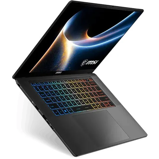 MSI Stealth 16 AI+ B3WGX-044PL „Intel Core 9 386H“ | 16 colių | 16 GB | 1 TB | „Windows 11 Pro“ | RTX 5070