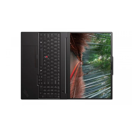 Mobile workstation ThinkPad P16s G5 21XE000TPB W11Pro Ultra X9 388H/64GB/1TB/INT/16.0 2.8K/vPro/3YRS Premier + CO2 Offset