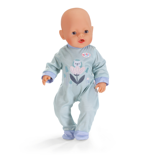 BABY BORN Lėlės šliaužtinukas, 43 cm