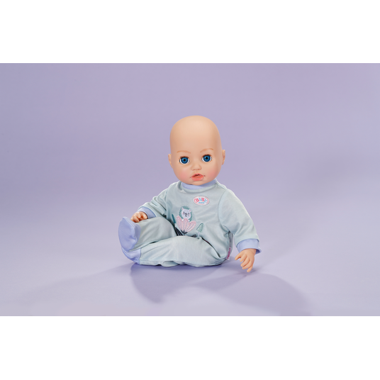 BABY BORN Lėlės šliaužtinukas, 43 cm