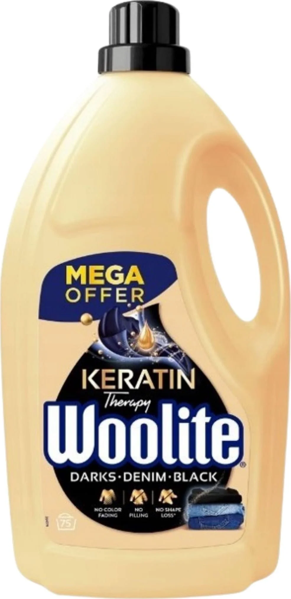 "Woolite" veļas mazgāšanas šķidrums "