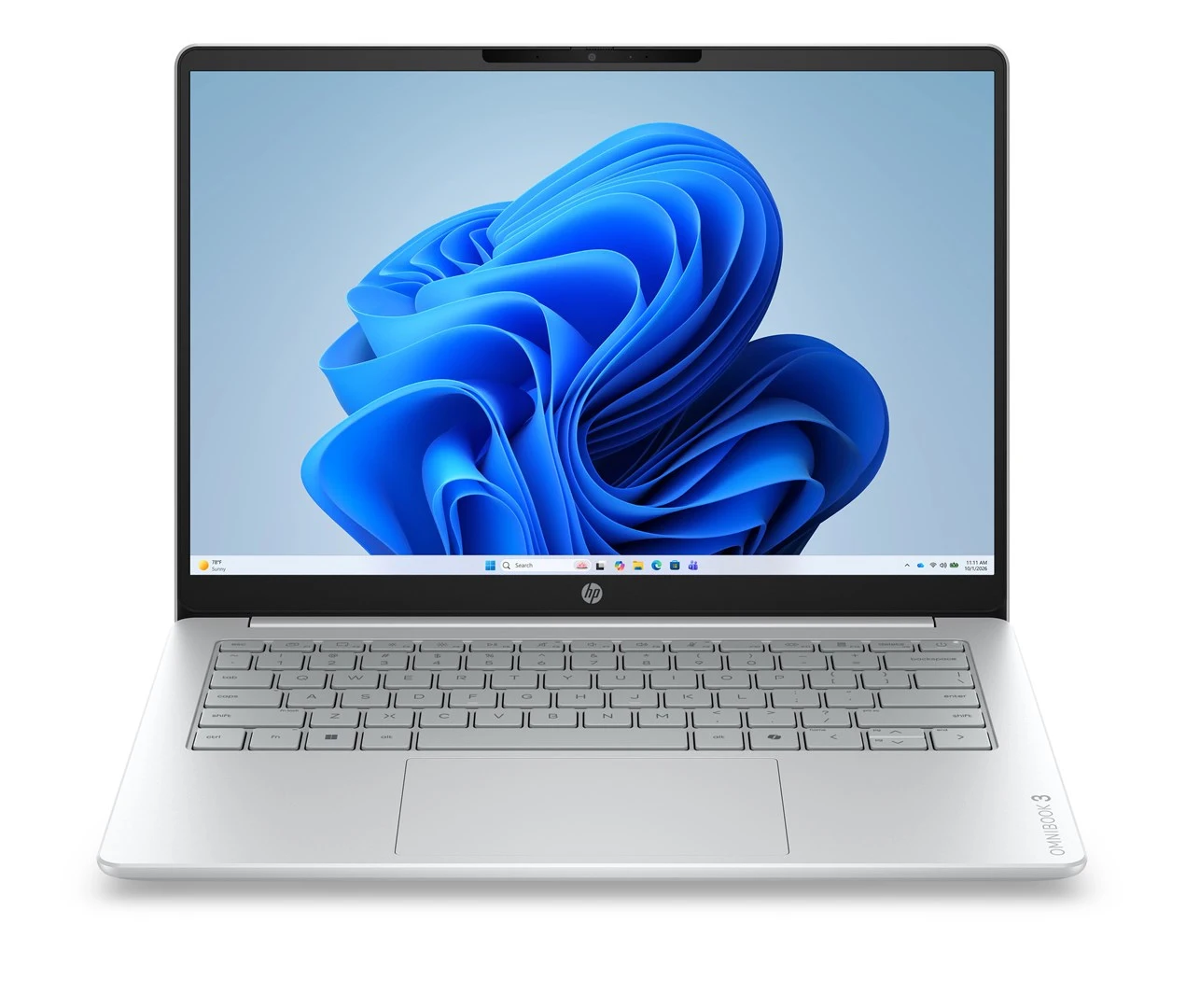HP OmniBook 3 14-hu0012nwx Core 3