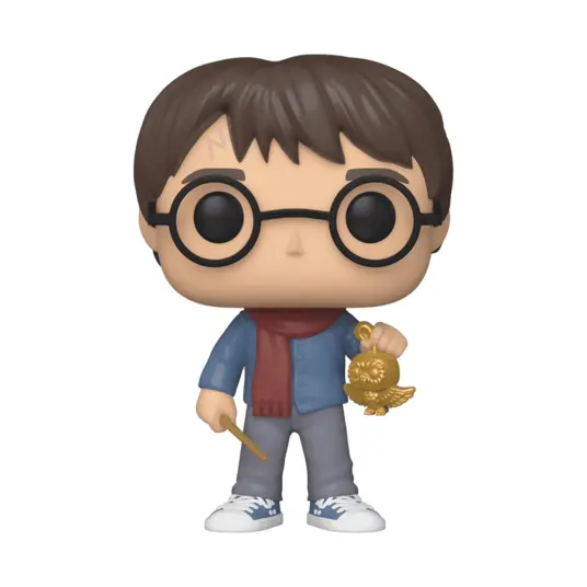 FUNKO POP! Vinilinė figūrėlė: Harry Potter: Holiday - Harry Potter