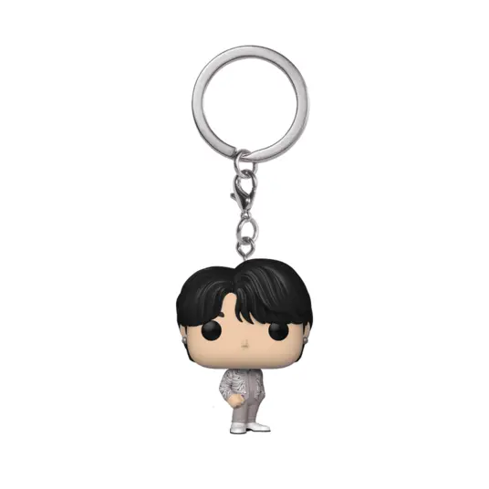 FUNKO POP! Raktų pakabutis: BTS S4 - Jimin