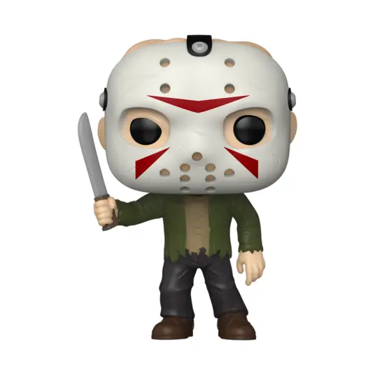 FUNKO POP! Vinilinė figūrėlė: Movies: Jason Universe - Jason