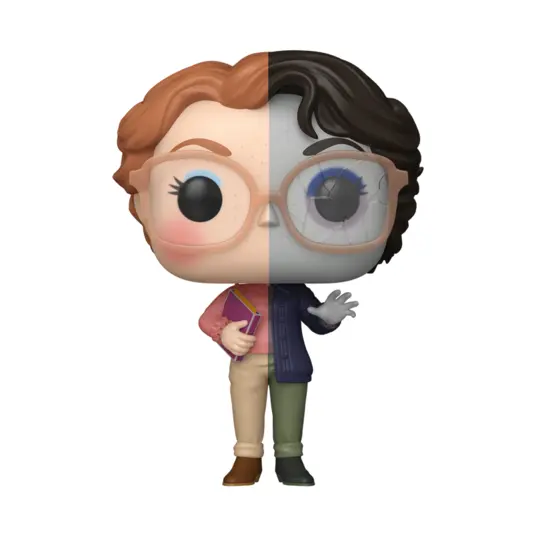 FUNKO POP! Vinilinė figūrėlė: TV: Stranger Things S7 - Barb Holland (Split)