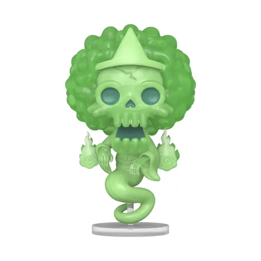 FUNKO POP! Vinilinė figūrėlė: Animation: One Piece - Ghost Brook w/Chase (Glow)