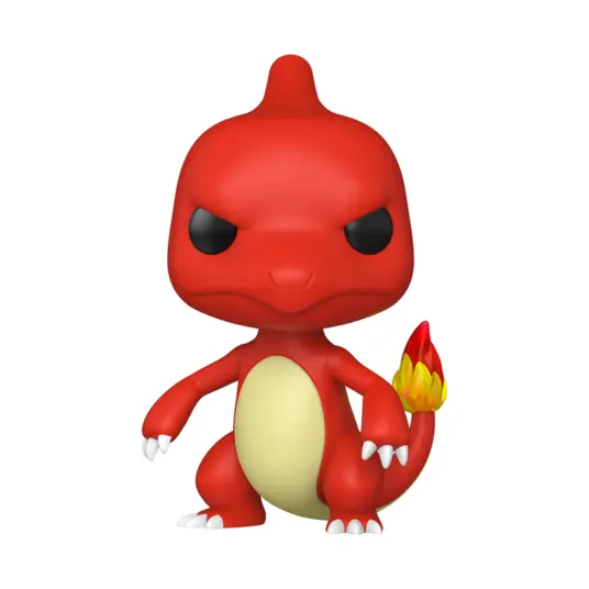 FUNKO POP! Jumbo Vinilinė figūrėlė: Pokemon - Charmeleon