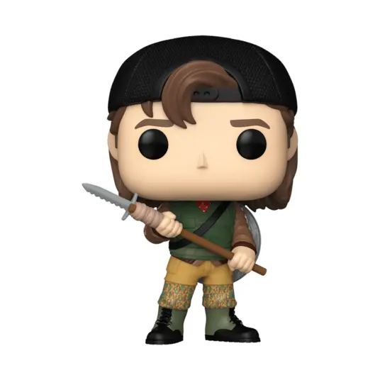 FUNKO POP! Vinilinė figūrėlė: TV: Stranger Things S5 - Steve