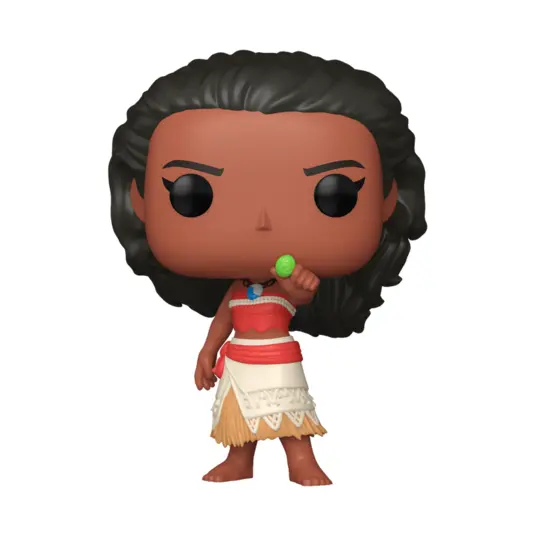 FUNKO POP! Vinilinė figūrėlė: Disney: Moana 3 - Moana w/Heart of Te Fiti