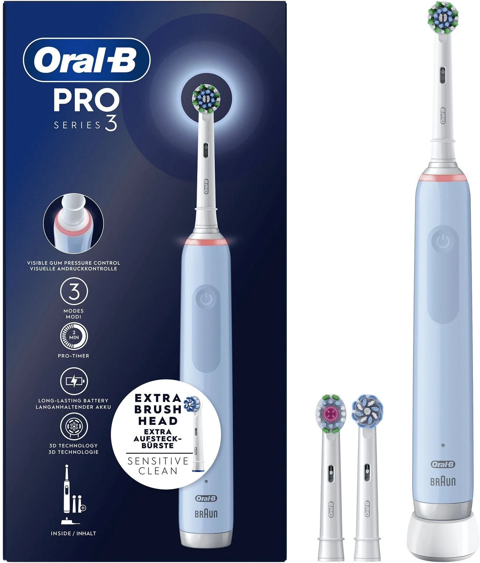 Oral-B zobu suka