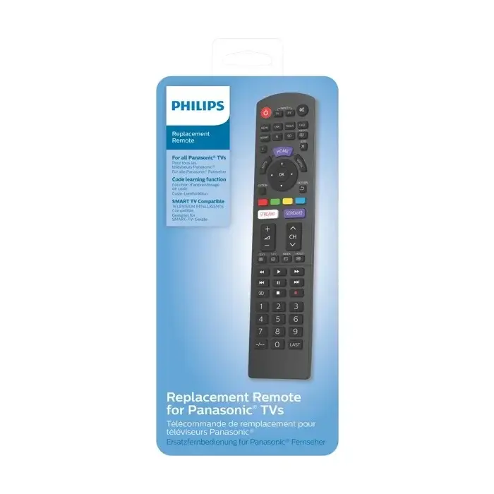 Philips SRP4040/10 Remote Control