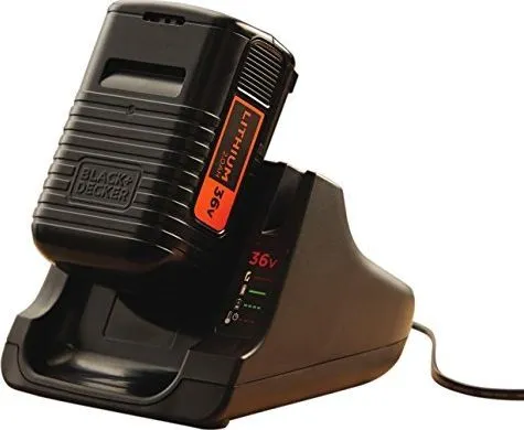 "Black&Decker" lādētājs ar 36 V