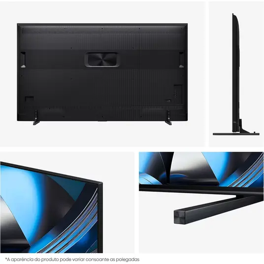 Televizorius Hisense 100U7SE MiniLED 100" Smart