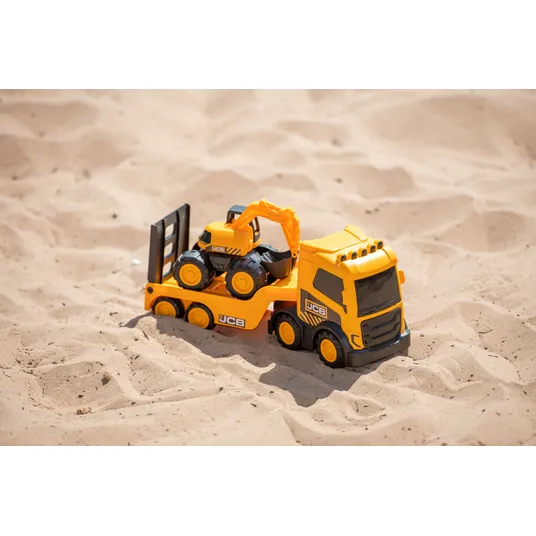 JCB Transporteris su ekskavatoriumi, 36 cm
