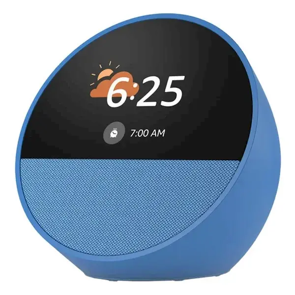 Amazon Echo Spot Smart alarm clock