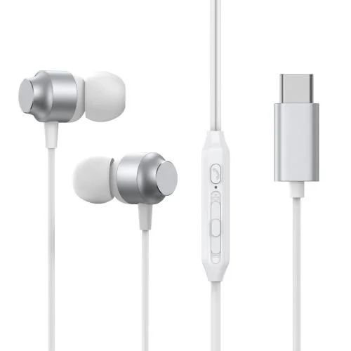 Joyroom Earphone Wired In-Ear Headphones with