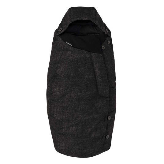 Maxi-Cosi Nomad Black universalus vokelis vežimėliui, juodas