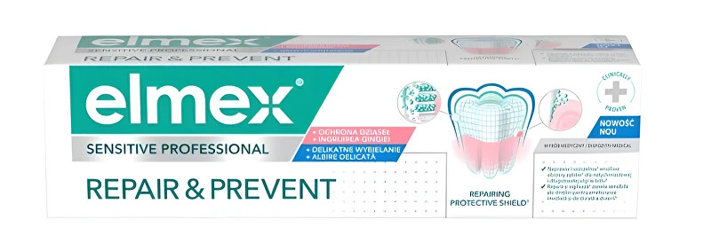 Elmex - Sensitive Professional Repair &