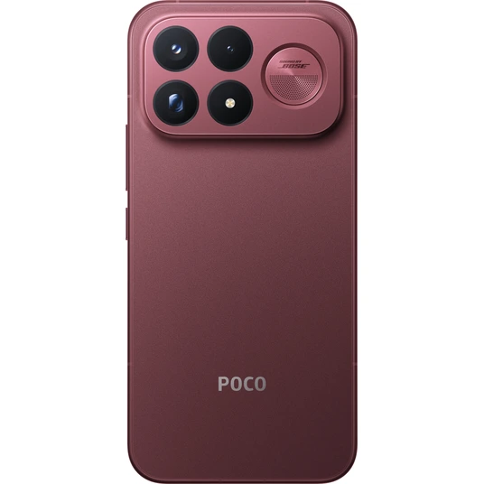 Telefonas Poco F9 Ultra 12GB/256GB Red
