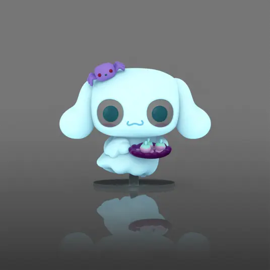 FUNKO POP! Hello Kitty - Cinnamoroll Spooky