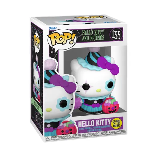 FUNKO POP! Hello Kitty - HK Spooky w/Chase
