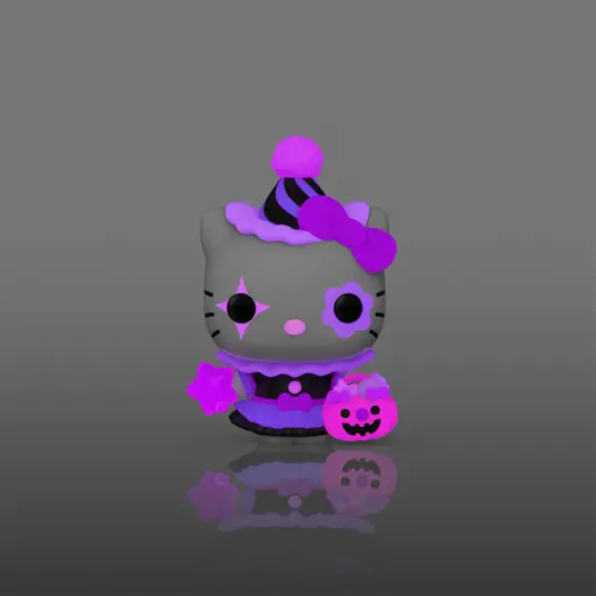 FUNKO POP! Hello Kitty - HK Spooky w/Chase