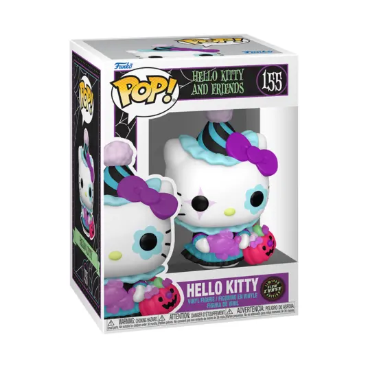 FUNKO POP! Hello Kitty - HK Spooky w/Chase
