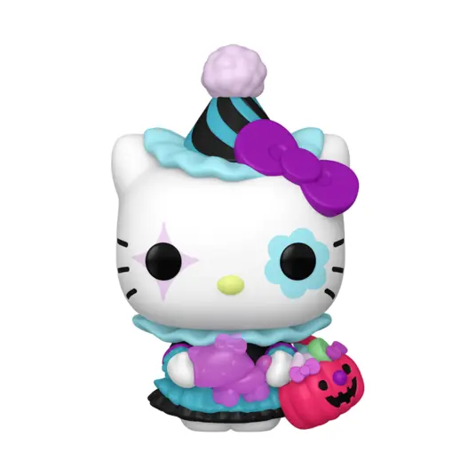 FUNKO POP! Hello Kitty - HK Spooky w/Chase