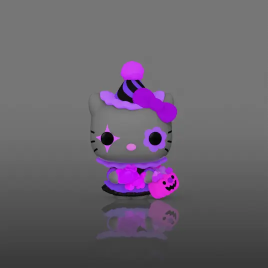 FUNKO POP! Hello Kitty - HK Spooky w/Chase