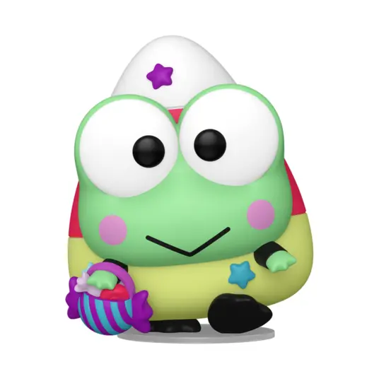 FUNKO POP! Hello Kitty - Keroppi Spooky