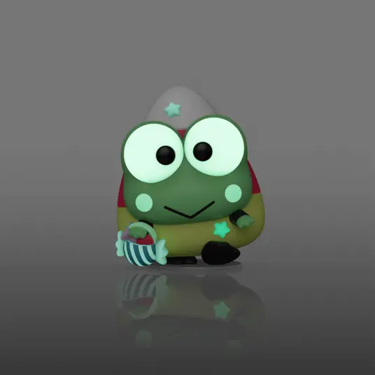 FUNKO POP! Hello Kitty - Keroppi Spooky