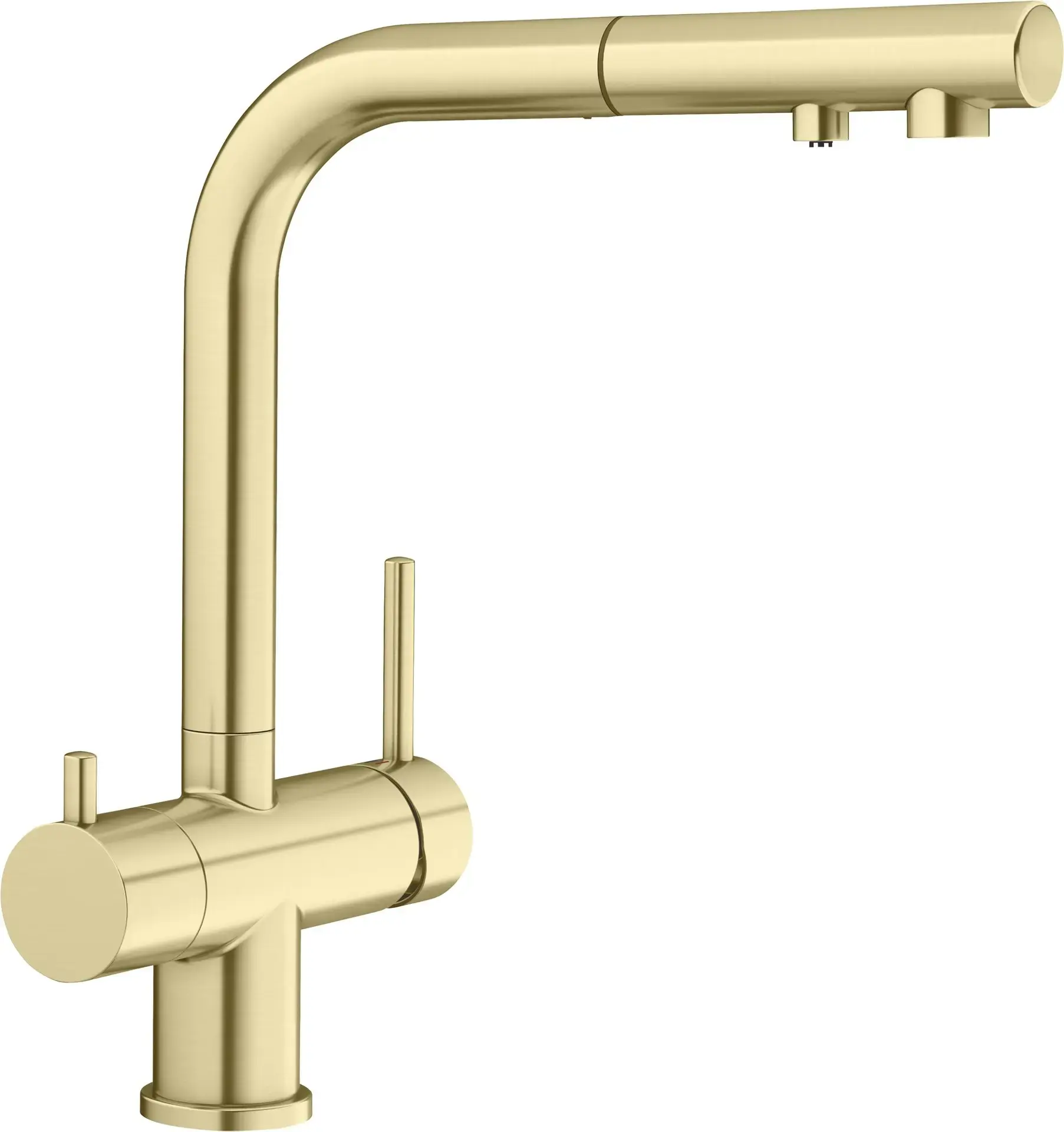 Blanco Fontas-S II Filter Satin Gold
