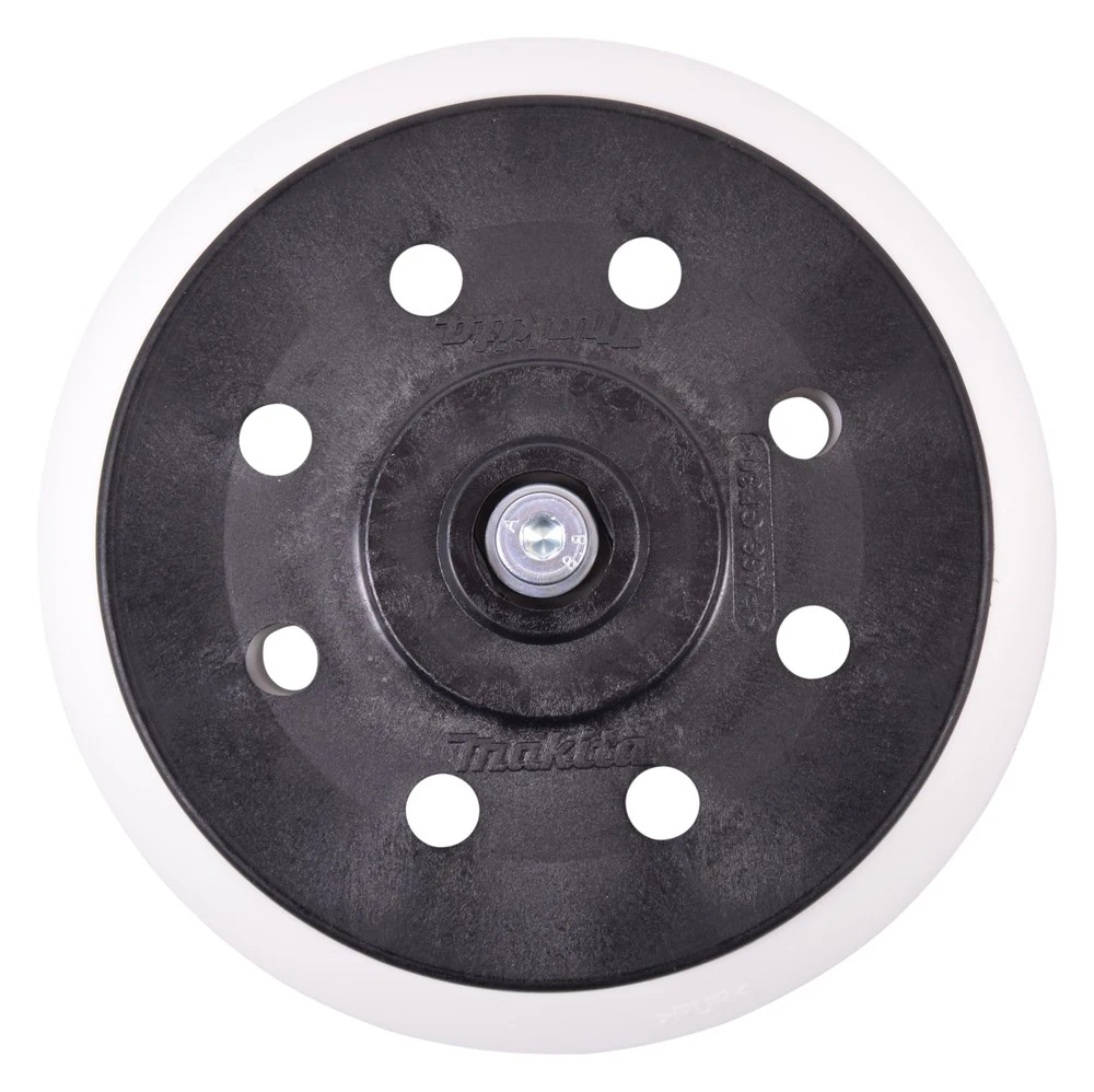 MAKITA mīkstā gumijas diska 150 mm