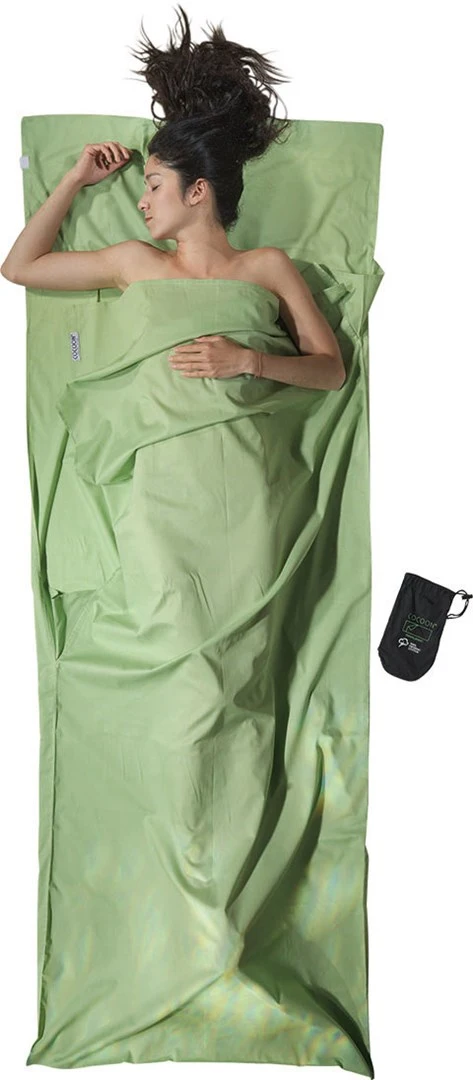Cocoon CT46-0 Adult Rectangular sleeping bag